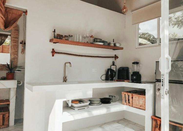 Ayampe Lofts - Private Terrace Διαμέρισμα Εξωτερικό φωτογραφία